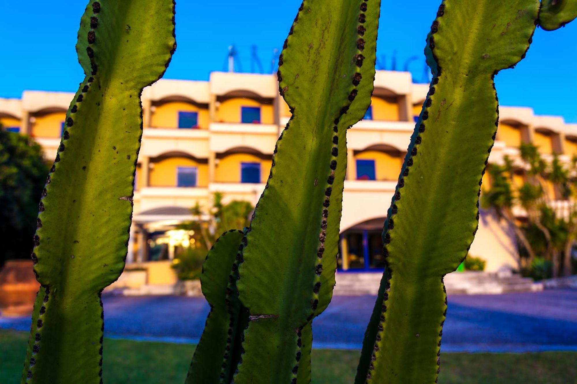 Araba Fenice Village Torre dell'Orso Extérieur photo