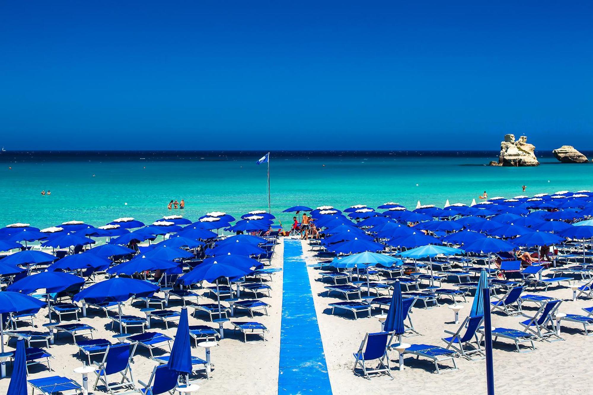 Araba Fenice Village Torre dell'Orso Extérieur photo